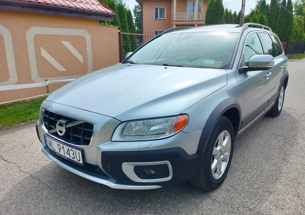 Volvo XC 70 cena 54500 przebieg: 240000, rok produkcji 2013 z Legionowo małe 277